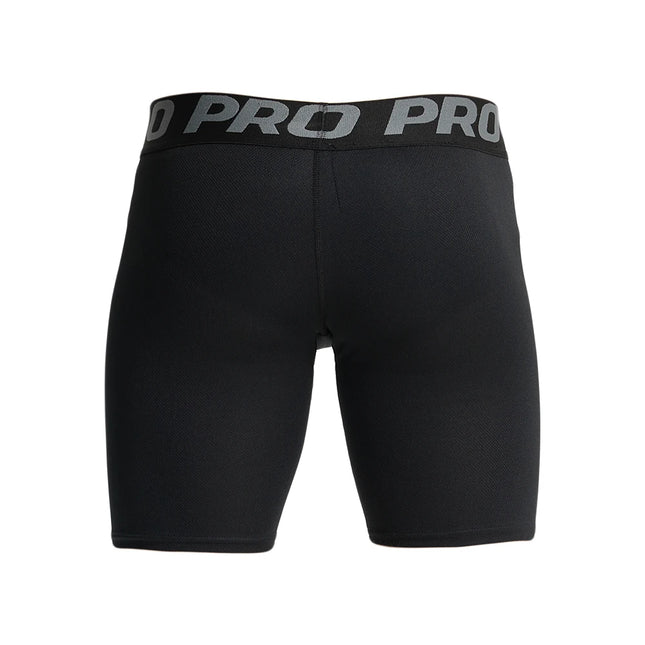 3 Pack Compression Shorts Men Quick Dry Workout Underwear Boxer Brief Biking Running Athletic Training Tights Sport Short