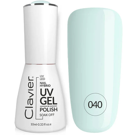 Clavier Luxury Nail Polish 10 Ml Classic Nail Polishes Durability Of The Manicure Shine Nails Glitter Gel Varnishes Colorful