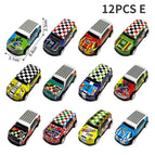 12PCS E
