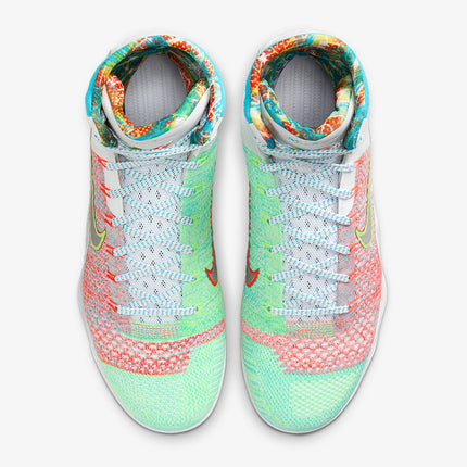 Nike genuine Kobe 9 men's fashionable high top training durable basketball shoes FZ7335-101