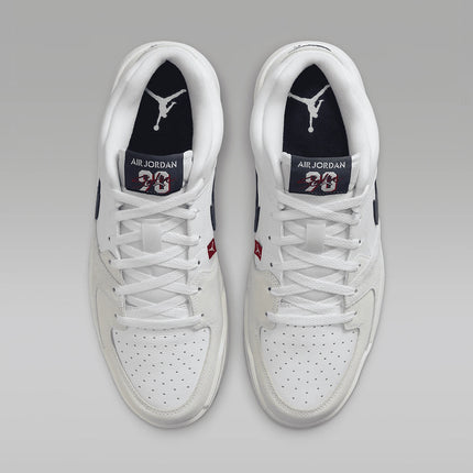 Nike Genuine JORDAN Men's Lightweight Low-Top Basketball Shoes DX4397-146