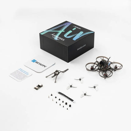 BETAFPV Air75 II FPV Drone Brushless Whoop 5IN1 FC ELRS 2.4G Racing Freestyle RC Quadcopter