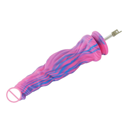 Sex Machine Sav Elastic Contraction Adapter for V-U-LOCK Attachments Dildo Saber Jigsaw Reciprocating Saw A Large Animal Dildo
