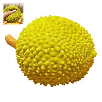 Dragon Fruit Squish Ball Gift Squishy Squeeze Stress Reliever Fidget Sensory Toy Simulation Fruit Food, Squeeze Balls For Kids