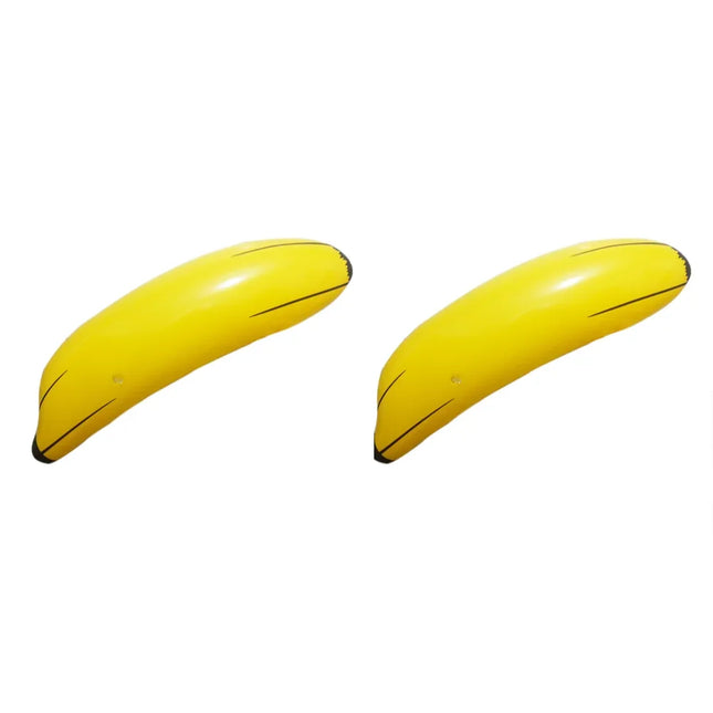 Inflatable Banana Toy Balloons Inflatable Banana Happy Birthday Party Decor Bar Atmosphere Props Entertainment Stage Props Kids