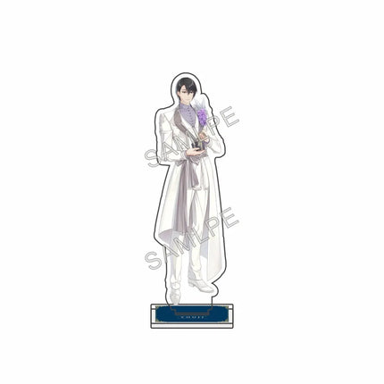 Game Slow Damage, Togainu no Chi, sweet pool, DRAMAtical Murder 15cm Acrylic Character Stand Model Decoration Fan Gift Keychain