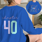 Blue / XXXL