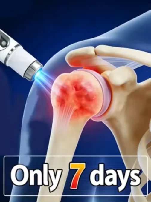 Innovative Laser Joint Therapy Tech Improves Joint Mobility & Comfort