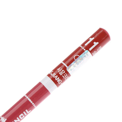 Professional Wood Lip liner Waterproof Lady Charming Lip Liner Soft Pencil Makeup Women's Long Lasting Cosmetic Tool 28Color