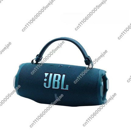 JBL Charge 6 Portable Speaker Pro Sound with AI Boost 28H PlaytimeIP68 Waterproof  Drop-proof Powerbank Function for Outdoor