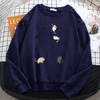 Dark Blue / M