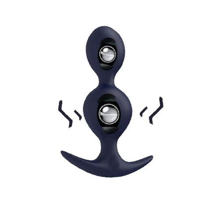Beads Vagina Jiggle Balls Trainer Ben Wa Balls Vagina Tightening Silicone Kegel Exerciser Vibrator Ball Sex Toys Women