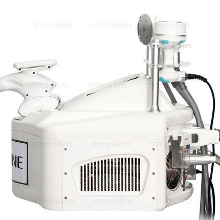 New Products V-NINE V9 V10 Professional CavitationMachine Slimming Machine Vacuum Roller Vela BodySlim Shape Machine