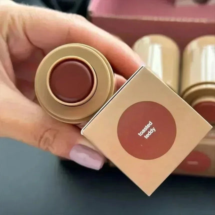 High Quality Multi Color Rhode Makeup Lip Gloss Jelly Bean Essence Long Lasting Moisturizing Nourishing Lipstick Soft Tube Suit