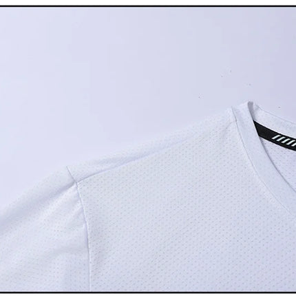 Men T Shirt 12xl 11xl 10xl Popular Tees Big Size 110-175kg 5XL 6XL 7XL Plus Size Spandex Round Neck Short Sleeve Oversized Tops