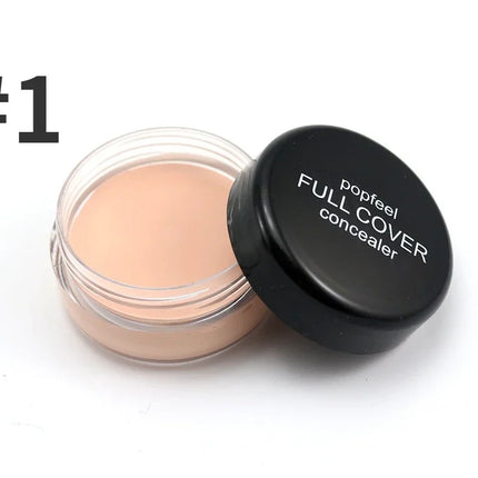 Liquid Face Foundation Base Concealer Cream Face Cover Blemish Hide Dark Spot Blemish Eye Lip Contour Makeup Cosmetic косметика