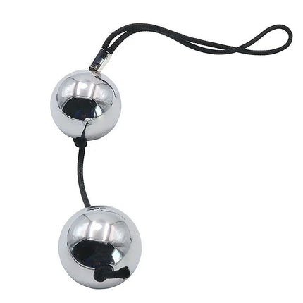 Metal Anal Beads Butt Plug Silicone Rope Geisha Balls Weighted Vaginal Kegel Exerciser Erotic 2026 New Sex Toys for Women