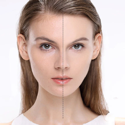 1PC Candy Bella Violet Cream To Powder Skin-friendly Skin Natural Face Long Lasting Oil-controlling Contouring Powder Cosmetics