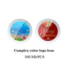 complex color lens