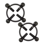 2pcs Black / China Mainland