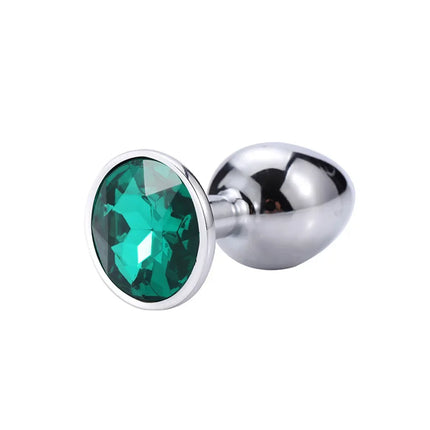 2025 Hot Metal Anal Plug Jewelry Base Beginner To Expert Butt Tail Plug Female Male G-Spot Anus Sex Toys for Couples Adult Games