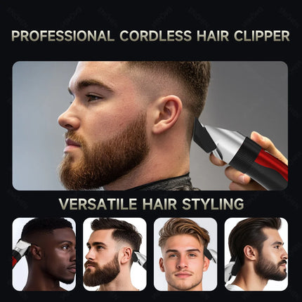 ENCHEN Sharp R Professional Haircut Clipper Single Handfine-Tuning Design  With Safety Lock Upgraded Ceramic Blade Type-C Port