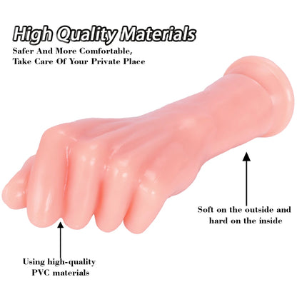 Fisting Dildo Big Anal Plug Huge Hand Butt Plug Dilator Expander Expansion Adult Sex Toy Huge Butt Anal Training For Women Men