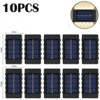 10LED-Warm 10PC / Solar