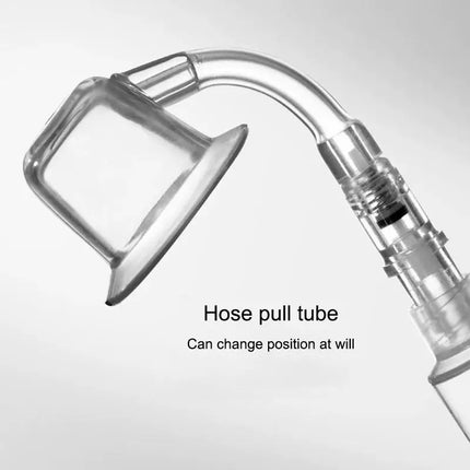 【AN】Nipple Sucker Sex Shop G Spot Nipple Pump Suction Cup Breast Massager Clitoris Stimulator No Vibrator Sex Toys For Woman Cou