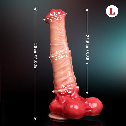 Horse Dildos Huge Silicone Monster Penis Anal Plug Soft Anal Toys Masturbator Animal Dick Lesbian Buttplug Gay Sex Tools Cock