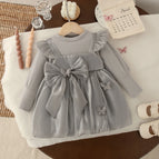 GRAY / XXL(2-3Y)