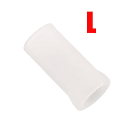 Male Sex Toy,Silicone Sleeve For Penis Enlargement Pump Vacuum Cup Extender Penis Stretcher Clamping Kit Replacement Accessories