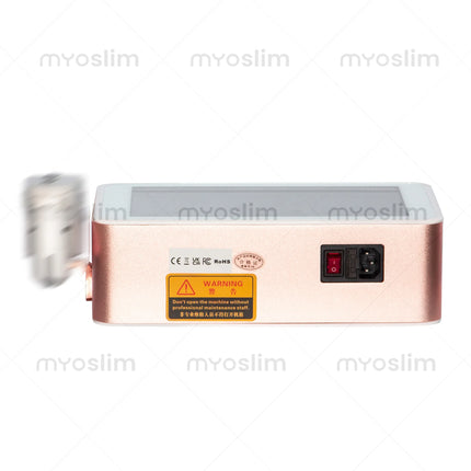 7D HIFU Beauty Machine with Multi Depth Treatment Heads for Facial Firming and Body Contouring