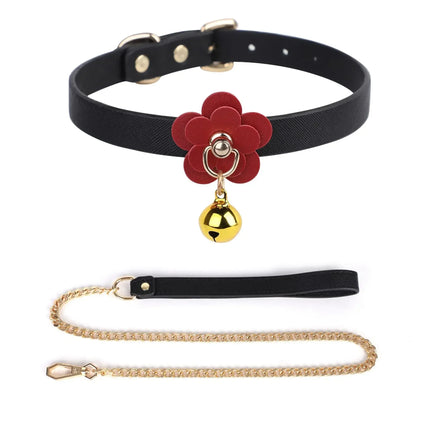 Sexy Leather Handcuff Erotic Cosplay Adjustable Handcuffs Adult Games Bondage Wrist Hand Cuffs Bondage Gear Accessories