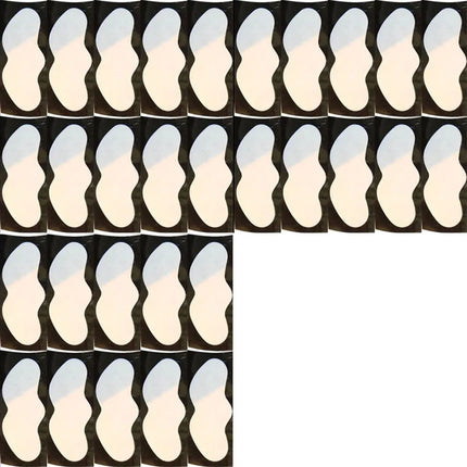 10-40pcs Blackhead Remover Nose Sticker Acne Treatment Mask Nose Sticker 5-60pc From Black Dots Cleaner Nose Pore Cleaning Skin