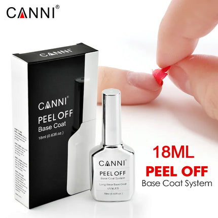 Canni Top & Base Coat / Top & Base Coat Canni