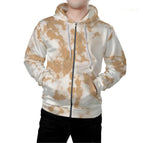zip hoodie / 5XL