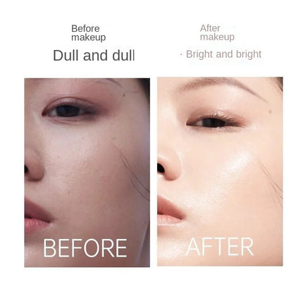 UODO Liquid Foundation Concealer Long-lasting BB Cream Waterproof Pore-minimizing Lasting Bright Dry To Oily Skin Care 30ml