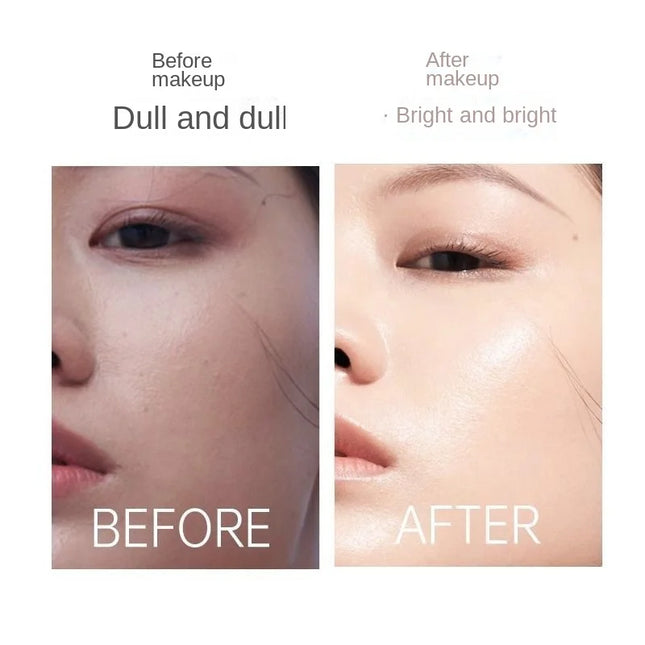 UODO Liquid Foundation Concealer Long-lasting BB Cream Waterproof Pore-minimizing Lasting Bright Dry To Oily Skin Care 30ml