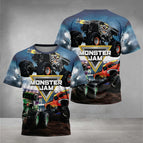 3D T-shirt-094-ZKB 7 / XXS