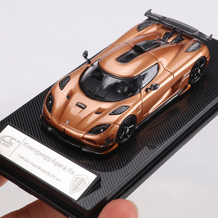 SC ART 1:64 RS Die-cast Alloy Model Car