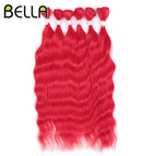 RED / 20inches