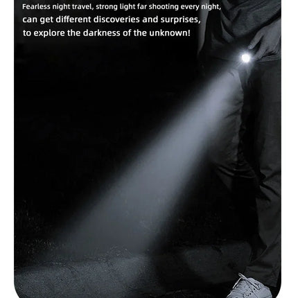 Ultra-bright  Rechargeable LED Pen Clip Mini Flashlight Handheld Torch Portable Waterproof Lamp for Nigh Work Emergency Camping