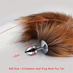 Brown XXS1.8Plug / China Mainland