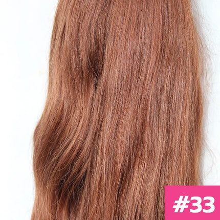 Body Wave Braiding Human Hair 27 Double Drawn Bulk Human Hair For Braiding Blonde Bundles Boho Braids Human Hair Color 30