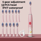 Pink 12heads 1