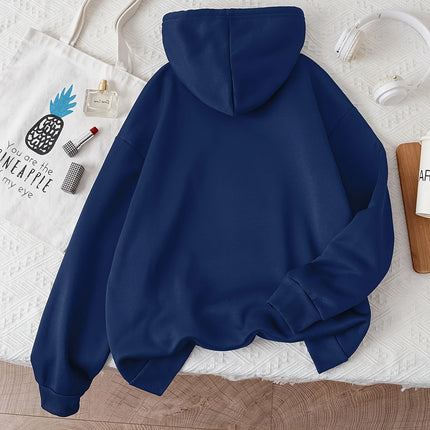 2026 New York USA Letter Print Casual Women'S Hoodie Fashion Harajuku Kawaii T-shirt Women's Y2K Clothing oversized hoodie