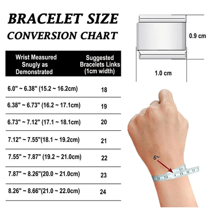 World Flag Range National Flag Bracelet Golden Module Italian Bracelet Charm Links Fit 9mm Stainless Steel DIY Making Jewellry