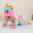 Rainbow unicorn / 100 (18-24 Months)