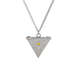 Silver Necklace / China Mainland